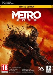Metro 2039 CZ (Deluxe Edition) (PC)