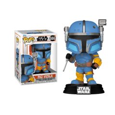 Pop! Star Wars - Paz Vizsla