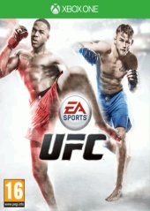EA Sports UFC (XBOX ONE)
