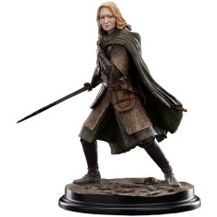Lord of the Rings socha Eowyn, Shieldmaiden of Rohan 29 cm