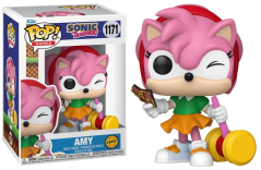 Pop! Games - Sonic the Hedgehog - Amy (Chase)