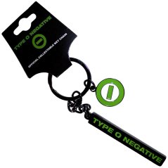 Type O Negative - Text Logo kľúčenka