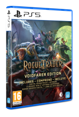 Warhammer 40,000 - Rogue Trader (Voidfarer Edition) (PS5)
