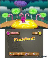 Gummy Bears Magical Medallion (3DS)