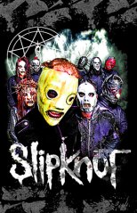Slipknot - The Nine (vlajka)