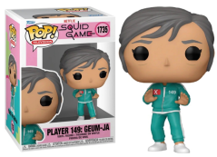 Pop! Television - Squid Game - Geum-ja