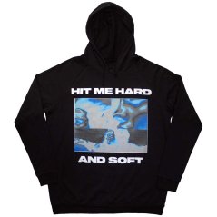 Billie Eilish - Hit Me Hard And Soft Negative (Black) (mikina)