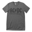 AC/DC Back In Black (T-Shirt) - Veľkosť: XL