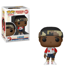 Pop! Television - Stranger Things - Lucas (v2)