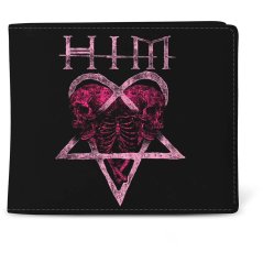 HIM - Logo (peněženka)