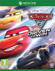 Cars 3 - Driven to Win (XBOX ONE)
