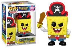 Pop! Movies - The SpongeBob Movie - SpongeBob Squarepants