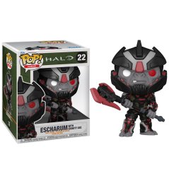 Pop! Games - Halo - Escharum with Axe (Oversized, 15 cm)