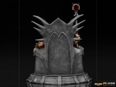 Mortal Kombat Deluxe BDS Art Scale socha 1/10 Shao Khan 25 cm