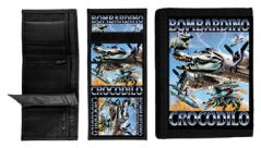 Bombardino Crocodilo Italian Brainrot Meme peněženka