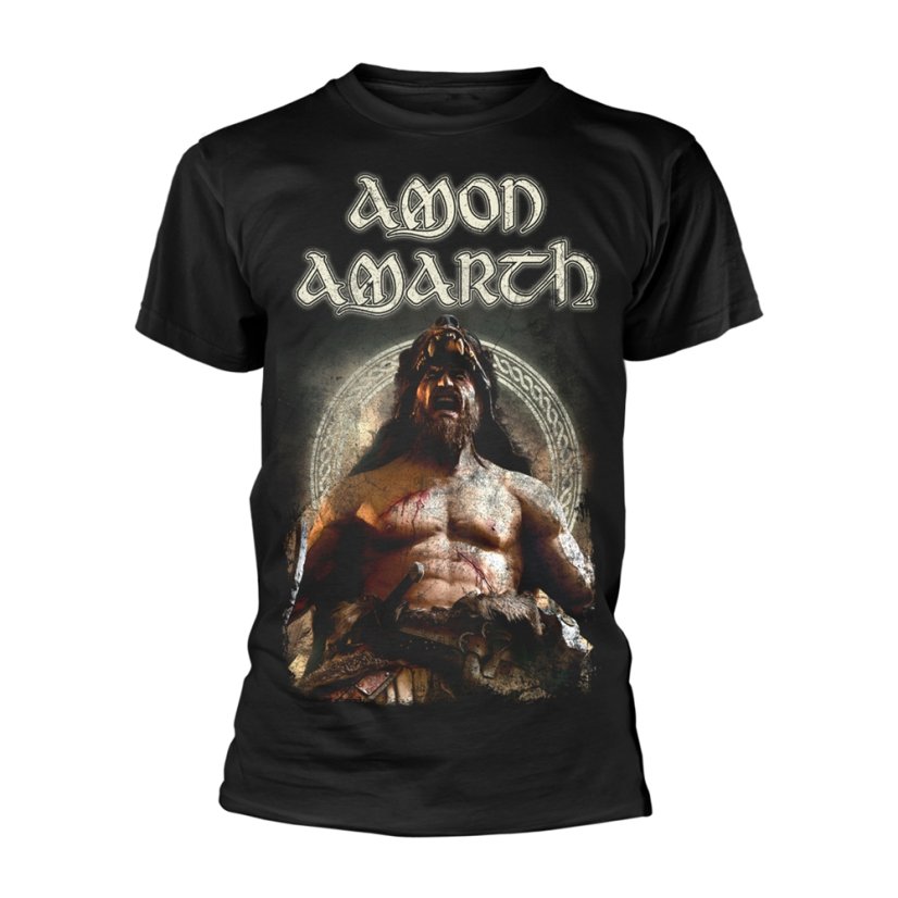 Amon Amarth - Berserker (tričko) - Velikost: XXL