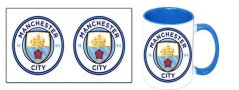 Manchester City FC hrnček