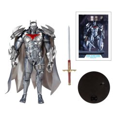 DC Multiverse akčná figúrka Azrael Batman Armor (Batman Curse of the White Knight) Gold Label 18 cm