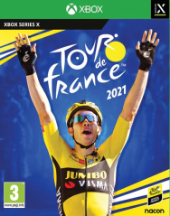 Tour de France 2021 (XSX)