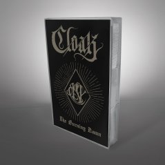 Cloak - The Burning Dawn (MC kazeta)