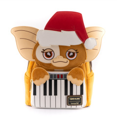 LOUNGEFLY GREMLINS GIZMO MINI BACKPACK