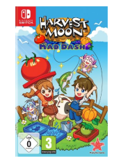Harvest Moon - Mad Dash (NSW) (Digitálny produkt)