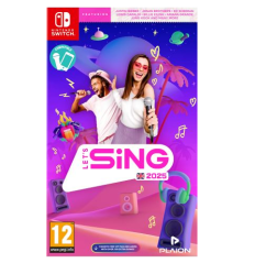 Lets Sing 2025 (NSW)