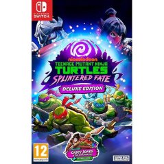 Teenage Mutant Ninja Turtles - Splintered Fate (Deluxe Edition) (NSW)