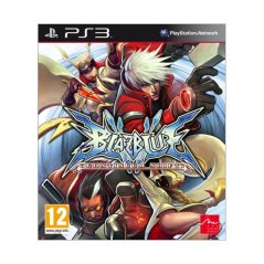BlazBlue - Continuum Shift (PS3)