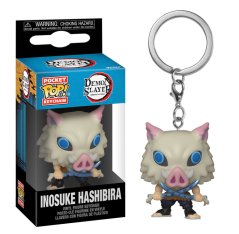 Pop! Pocket Keychain - Demon Slayer - Inosuke Hashibira