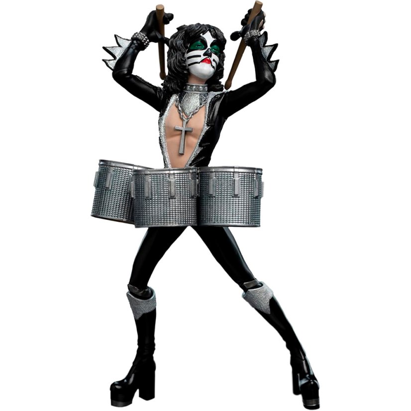 KISS Mini socha The Catman 18 cm