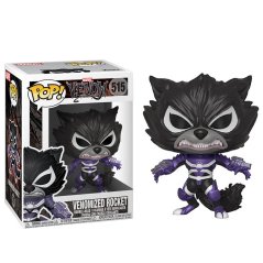 Pop! Marvel - Venom - Venomized Rocket