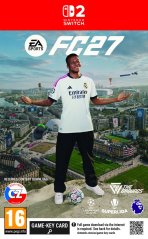 EA Sports FC 27 CZ (Switch 2)