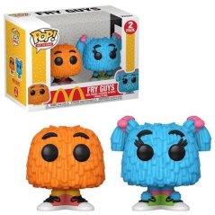 Pop! Ad Icons - McDonalds - Fry Guys (2-Pack)