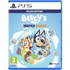 Blueys Happy Snaps (Deluxe Edition) (PS5)