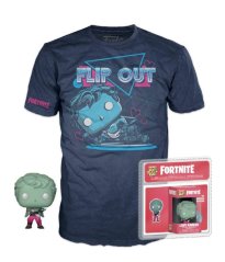 Pop! Fortnite - Love Ranger Tee Box