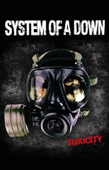 System of a Down - Toxicity (vlajka)