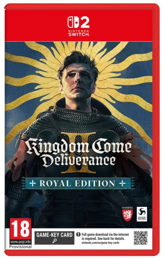 Kingdom Come - Deliverance 2 (Royal Edition) CZ (Switch 2)