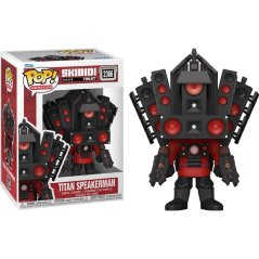 Pop! Animation - Skibidi Toilet - Titan Speakerman