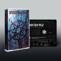 Bathory - Octagon (MC kazeta)