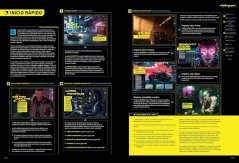 Kniha Cyberpunk 2077 - The Complete Official Guide (ES)