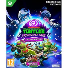 Teenage Mutant Ninja Turtles - Splintered Fate (Deluxe Edition) (XONE/XSX)